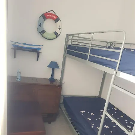 公寓 Apartamento La Perla Los Cristianos 洛斯克里斯蒂亚诺斯
