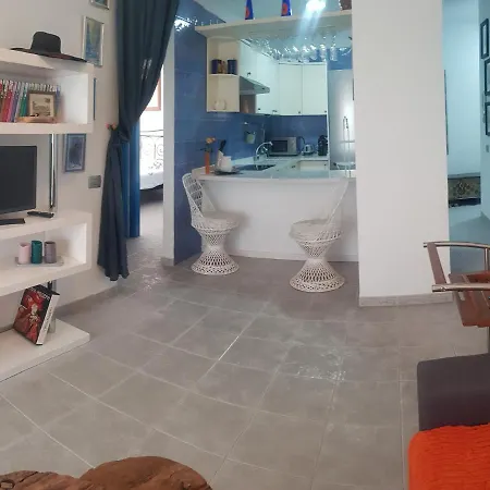 Apartamento La Perla Los Cristianos * Los Cristianos (Tenerife)