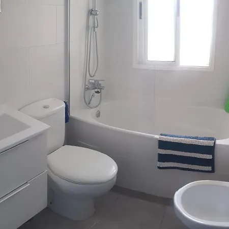 Apartamento La Perla Los Cristianos Appartamento