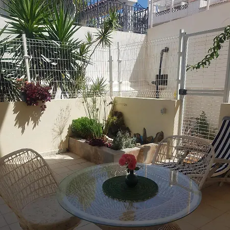 Apartamento La Perla Los Cristianos Daire
